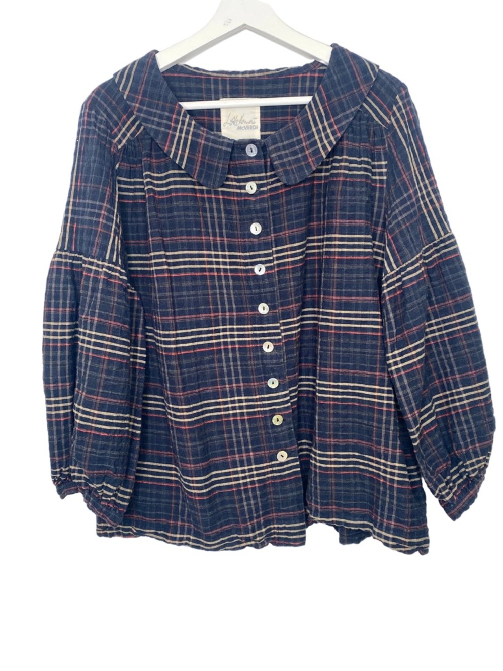 McVERDI - Edith" shirt